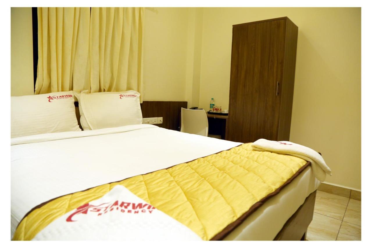 Starwin Residency Villa Ramanathapuram Luaran gambar