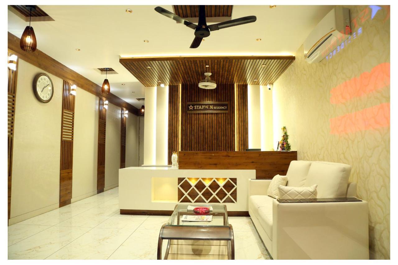 Starwin Residency Villa Ramanathapuram Luaran gambar