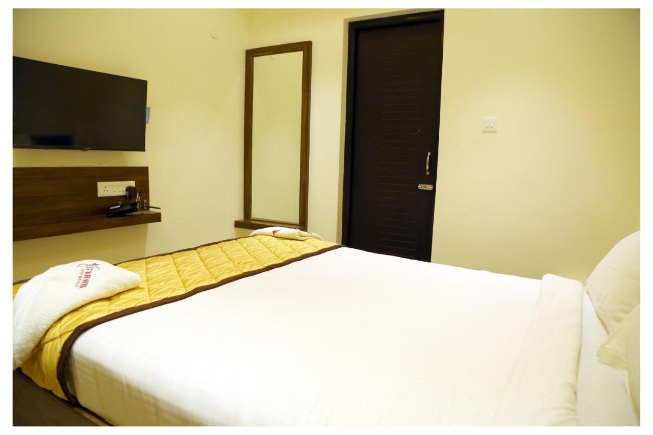 Starwin Residency Villa Ramanathapuram Luaran gambar