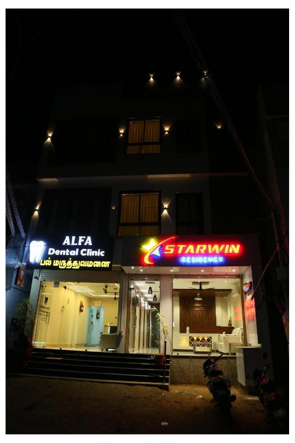 Starwin Residency Villa Ramanathapuram Luaran gambar
