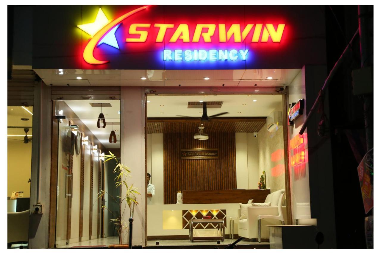 Starwin Residency Villa Ramanathapuram Luaran gambar