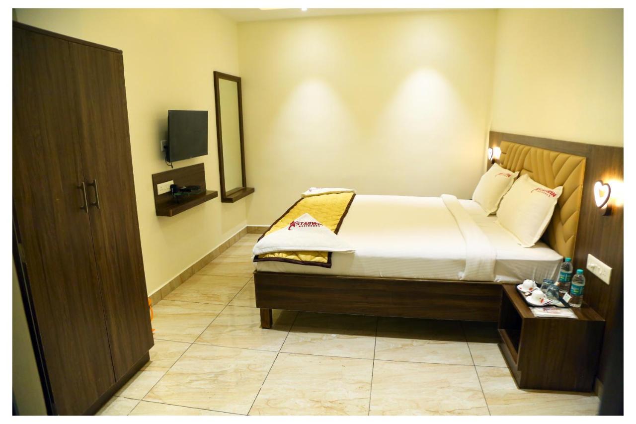 Starwin Residency Villa Ramanathapuram Luaran gambar