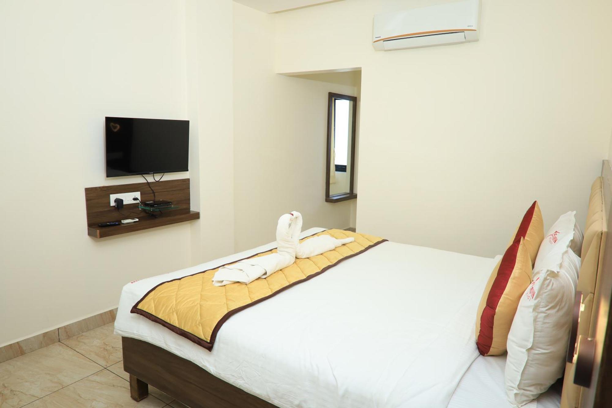 Starwin Residency Villa Ramanathapuram Luaran gambar