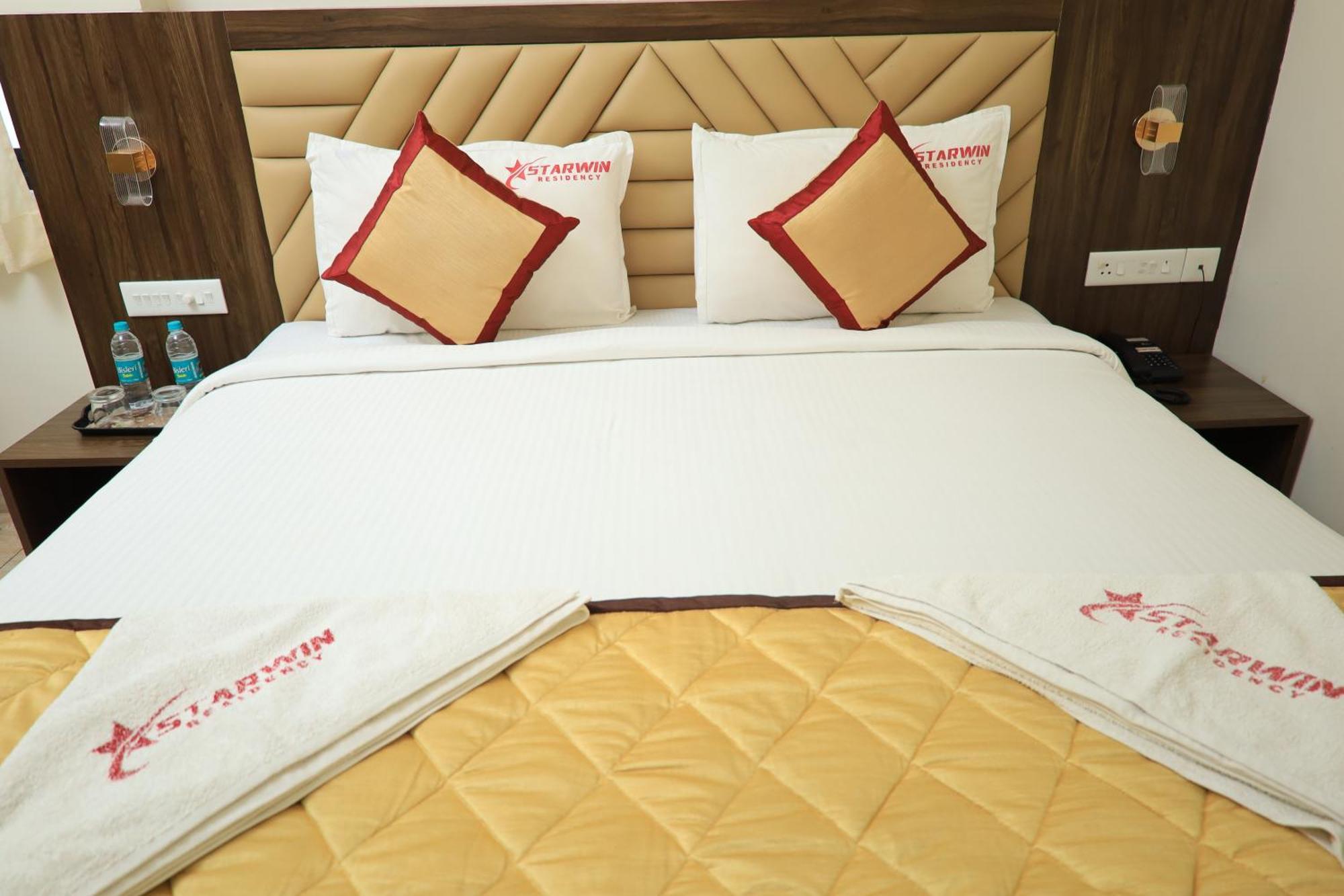Starwin Residency Villa Ramanathapuram Luaran gambar