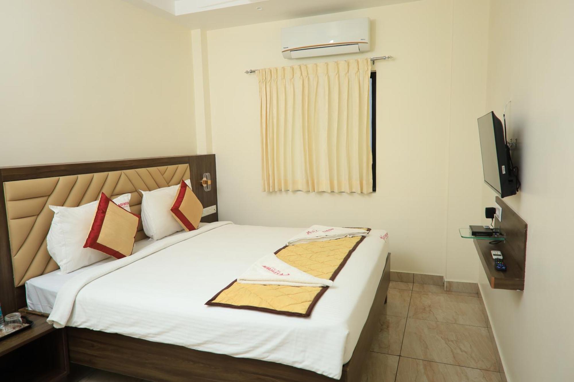 Starwin Residency Villa Ramanathapuram Luaran gambar