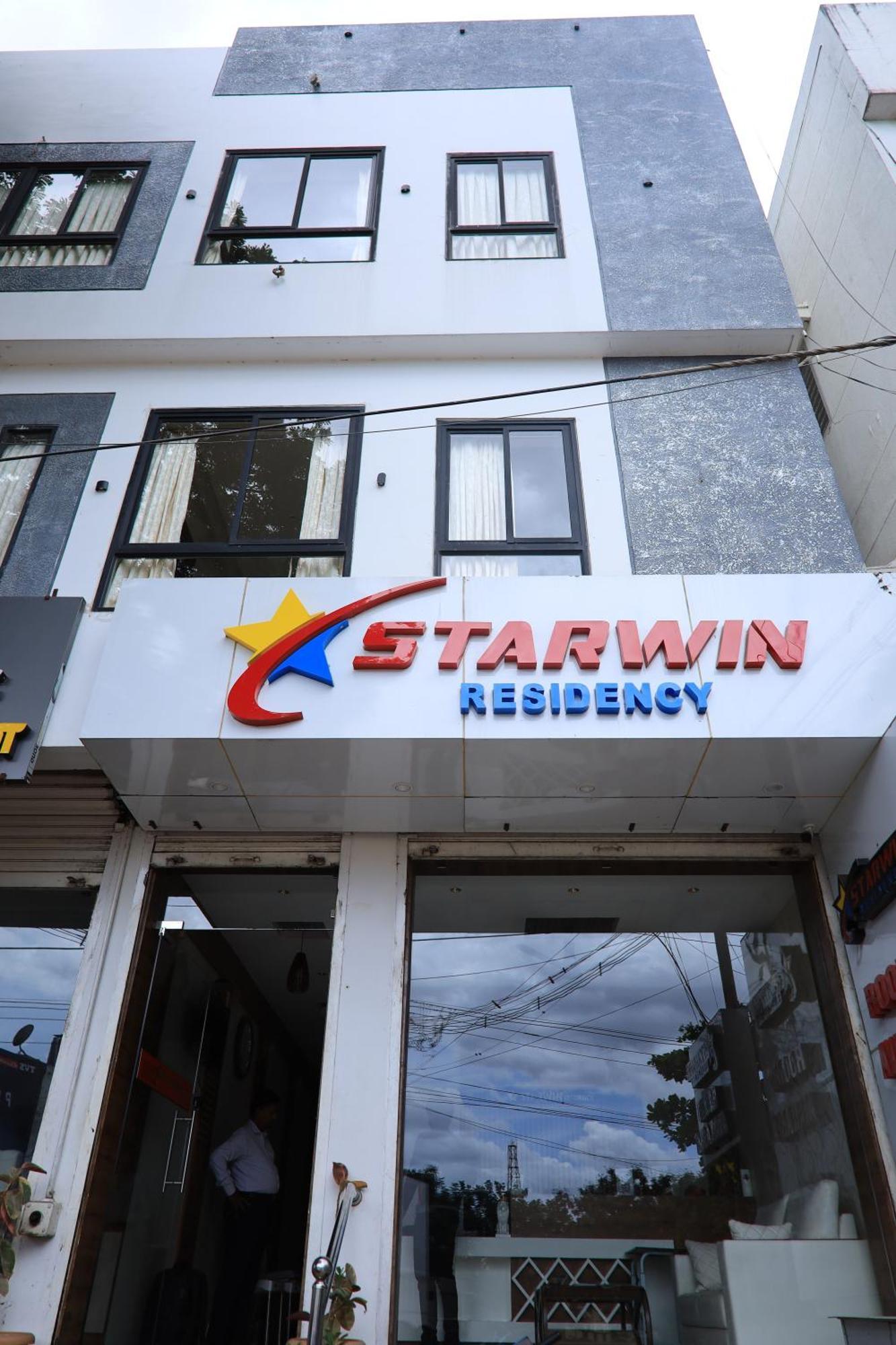 Starwin Residency Villa Ramanathapuram Luaran gambar
